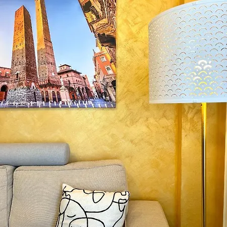 Apartmán La Dotta - Via Jacopo Barozzi 6